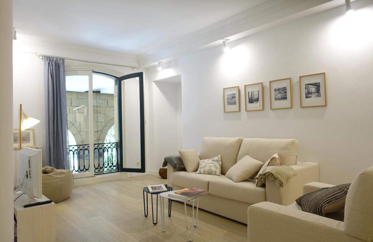 Apartament Arch. San Sebastián Zewnętrze zdjęcie