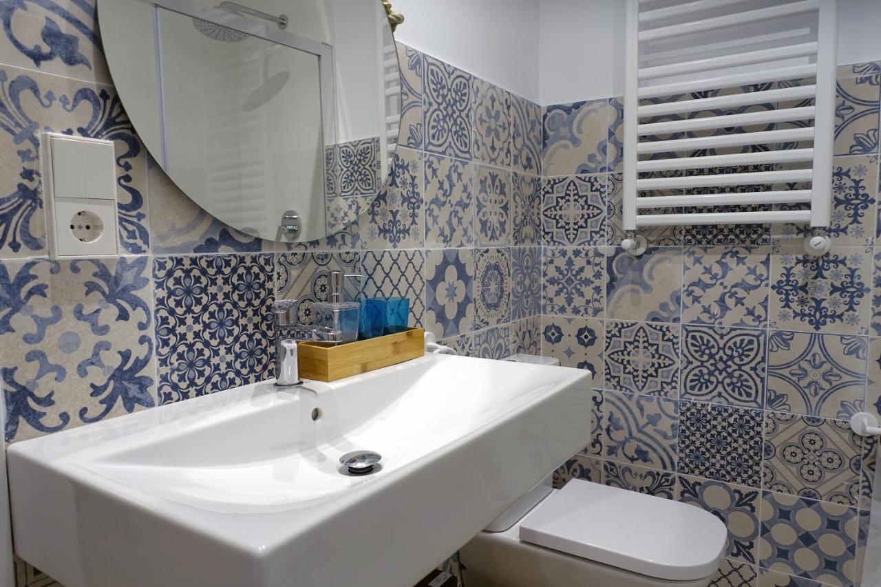 Apartament Arch. San Sebastián Zewnętrze zdjęcie