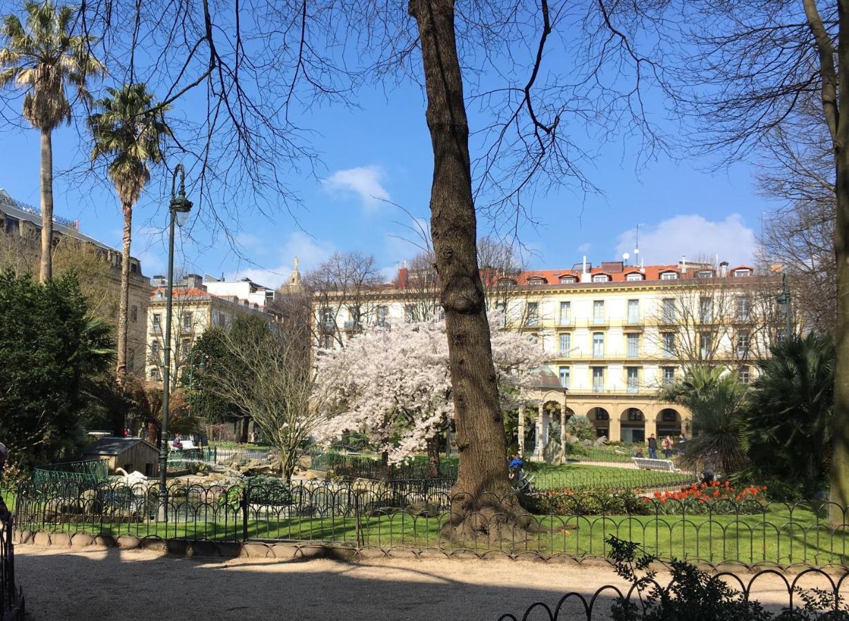Apartament Arch. San Sebastián Zewnętrze zdjęcie
