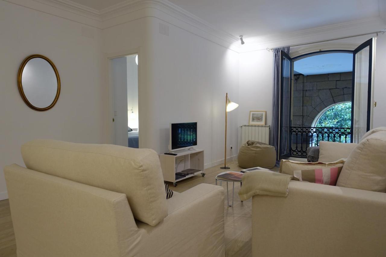 Apartament Arch. San Sebastián Zewnętrze zdjęcie