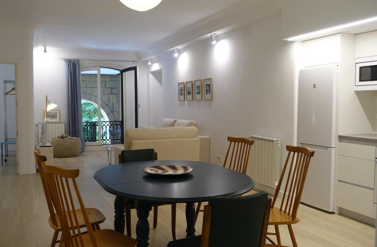 Apartament Arch. San Sebastián Zewnętrze zdjęcie