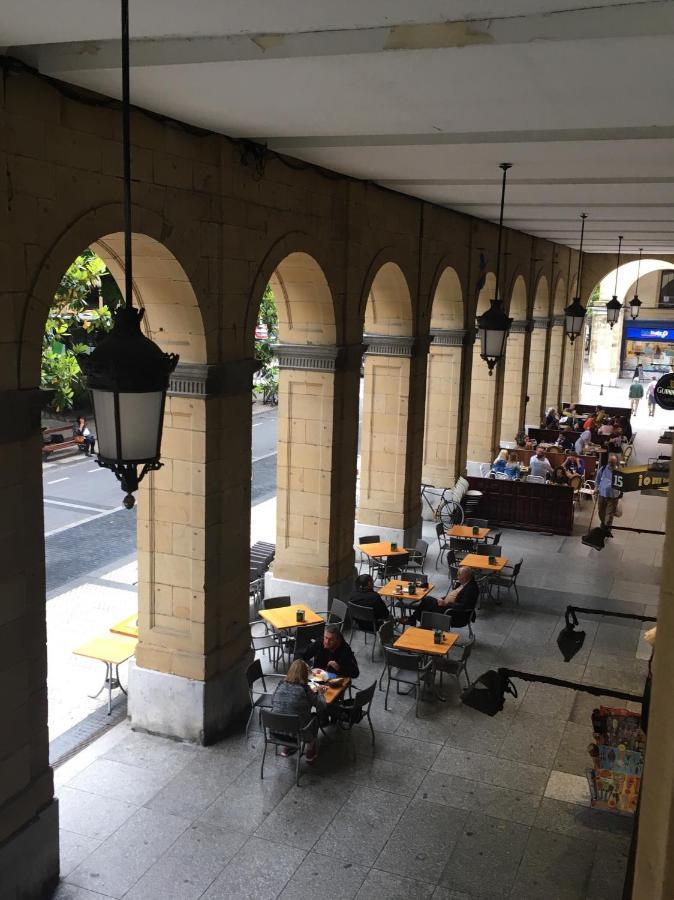 Apartament Arch. San Sebastián Zewnętrze zdjęcie