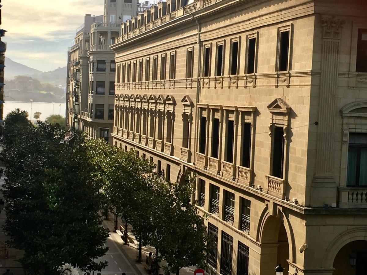 Apartament Arch. San Sebastián Zewnętrze zdjęcie