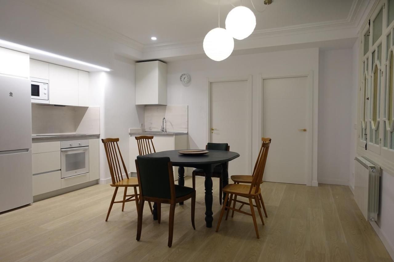 Apartament Arch. San Sebastián Zewnętrze zdjęcie