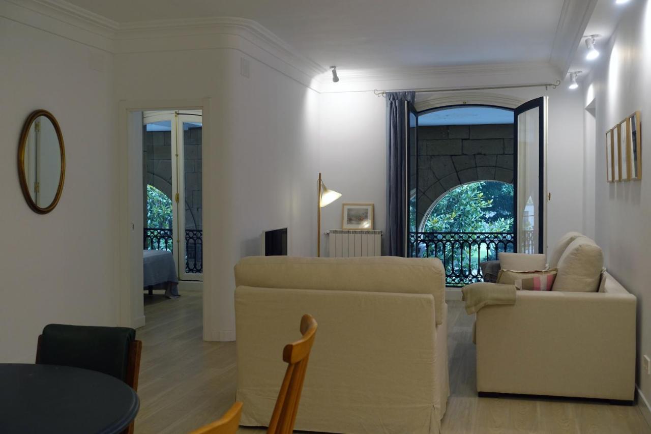 Apartament Arch. San Sebastián Zewnętrze zdjęcie