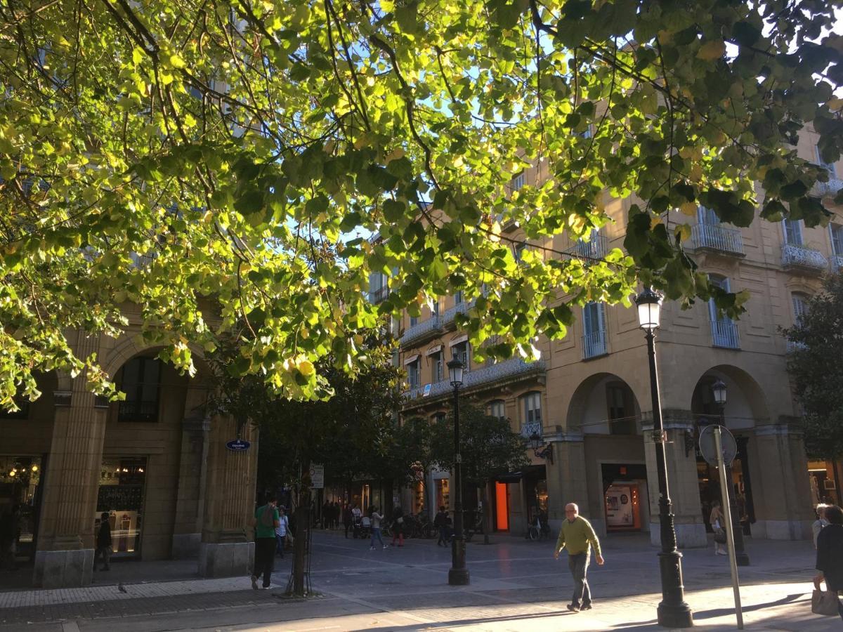 Apartament Arch. San Sebastián Zewnętrze zdjęcie