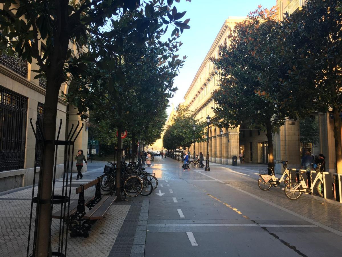 Apartament Arch. San Sebastián Zewnętrze zdjęcie