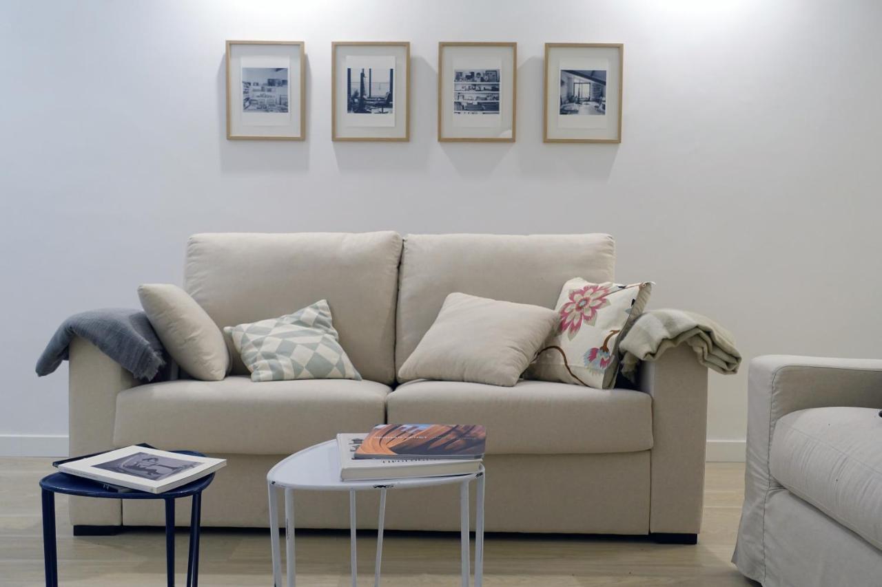 Apartament Arch. San Sebastián Zewnętrze zdjęcie