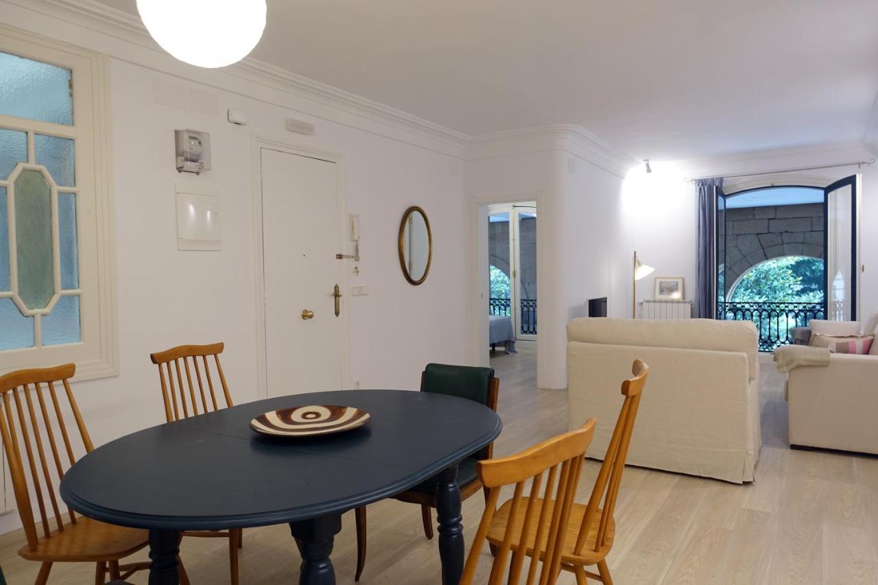 Apartament Arch. San Sebastián Zewnętrze zdjęcie