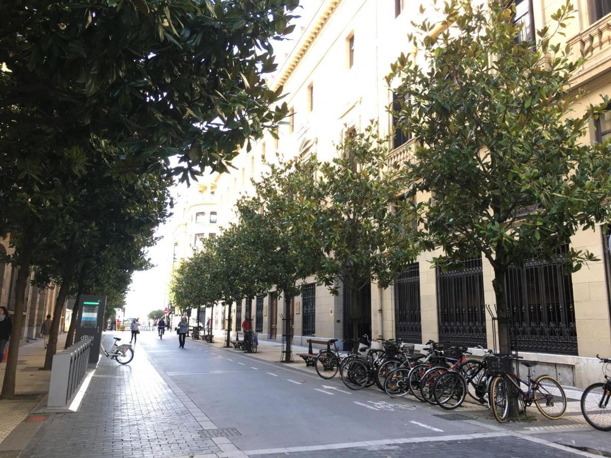 Apartament Arch. San Sebastián Zewnętrze zdjęcie