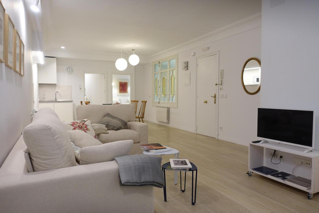 Apartament Arch. San Sebastián Zewnętrze zdjęcie