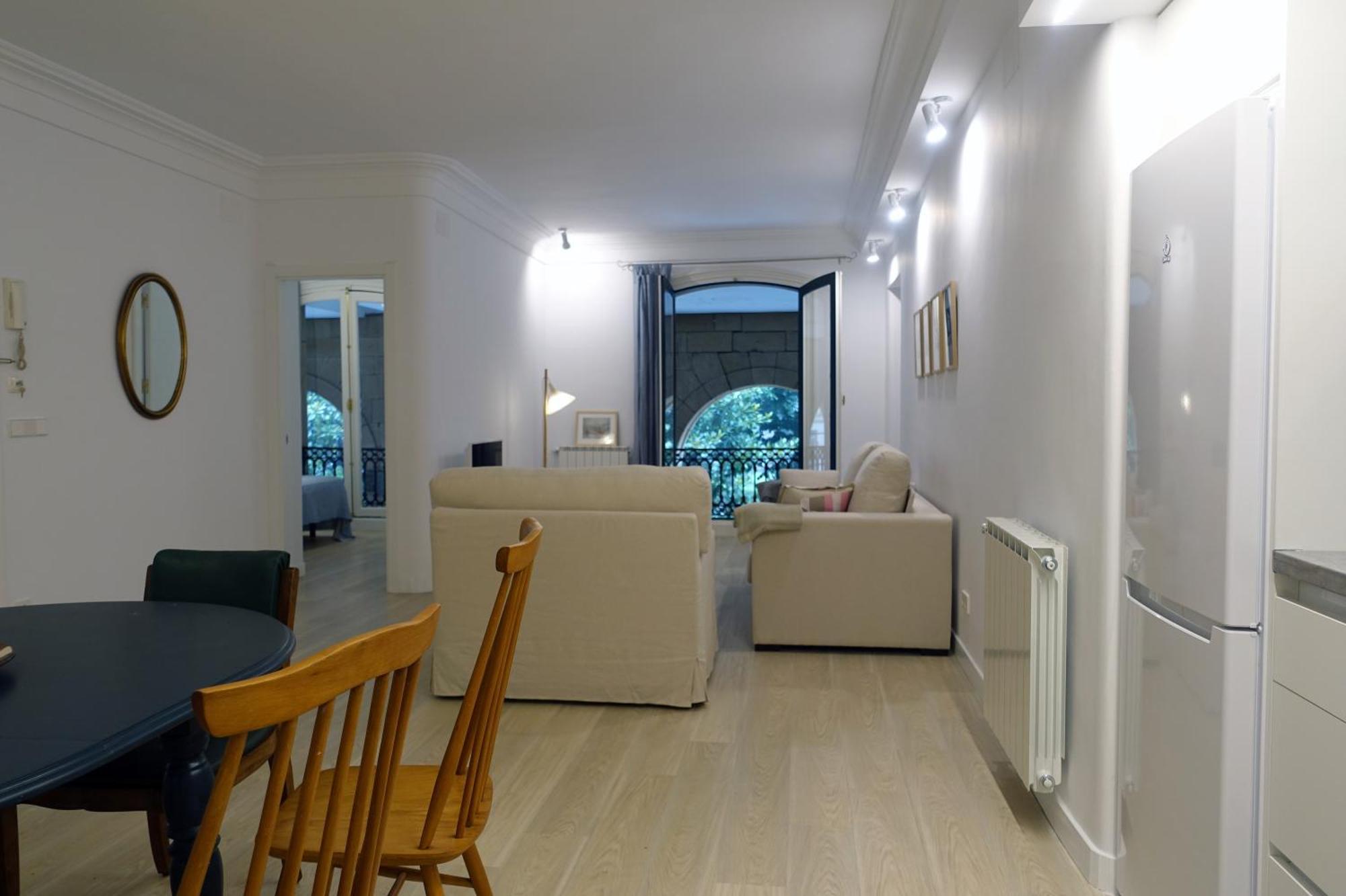 Apartament Arch. San Sebastián Zewnętrze zdjęcie