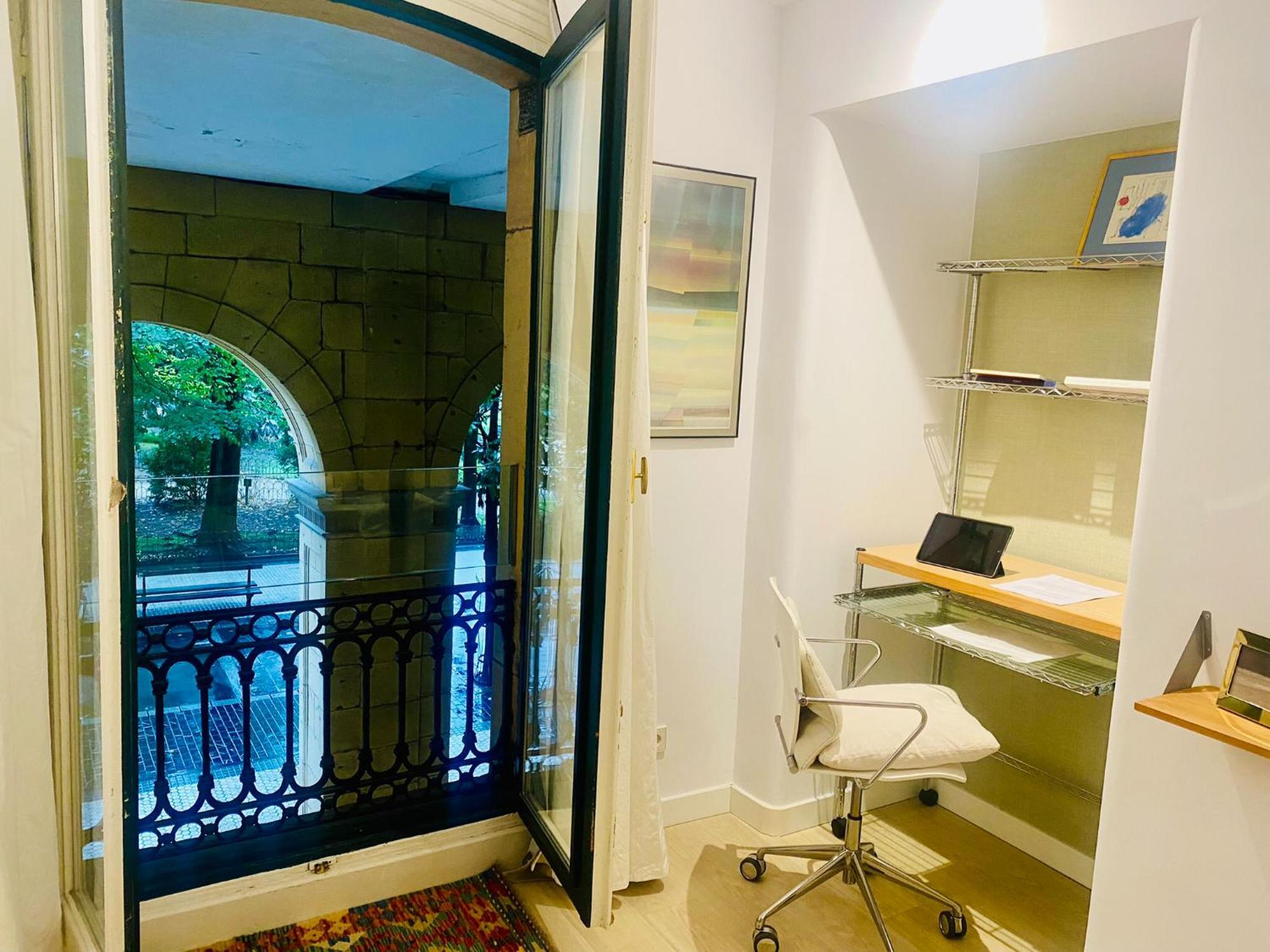 Apartament Arch. San Sebastián Zewnętrze zdjęcie